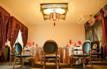 לואיאנג Wang Fu Jade Mansion Hotel מראה חיצוני תמונה